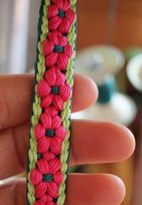 Sakura Genji modèle traditionnel "fleur de cerisier"